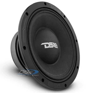 DS18 PRO-ZXI10MBASS 10" Midbass Speaker 1000 Watts 8-ohm Pro Audio Loudspeaker - Picture 1 of 6