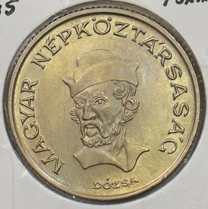 Hungary 1985 20 Forint 199793 combine shipping - Picture 1 of 2