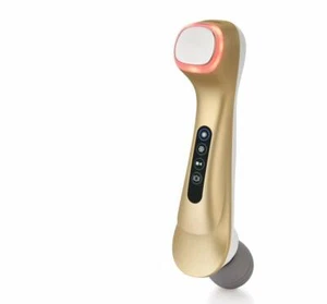Photon Anti Aging Face Massager for Wrinkles Appearance Removal & Facial Skin Ti - Picture 1 of 4