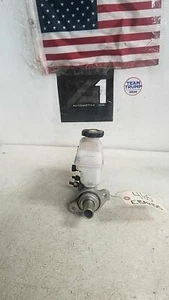 11-17 CHEVY EQUINOX GMC TERRAIN BRAKE MASTER CYLINDER W/ RESERVOIR - Picture 1 of 8