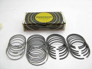 Muskegon BC-1427 Engine Piston Rings - Standard Size
