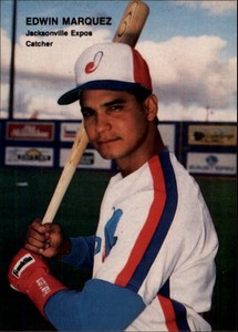 1990 (BB) Best #109 Edwin Marquez