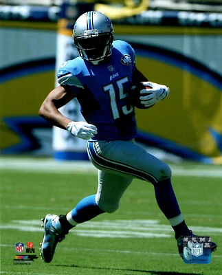 GOLDEN TATE Detroit Lions 8X10 Photo File Photo - Image 1 of 3