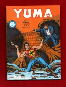 YUMA n°274. LUG 1985 - Petit format. TBE. Zagor / Petit Ranger (Réf. PF33 B)) - Picture 1 of 1