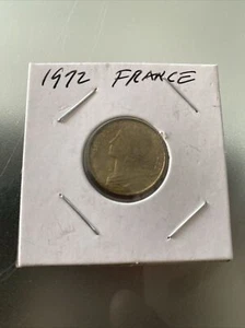 Französische 10 Centimes 1972 - Bild 1 von 2