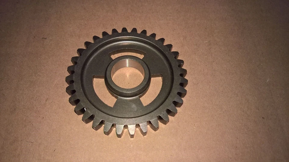 NEW 32T C1 Gear CRS Motori MF1 MF2 ICC FC Shifter Kart Engine Motor 09071 Foto 1 de 1