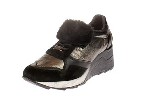 Cetti C-1143 SRA - Zapatos Mujer Zapatos Casuales - ante-curly-black - Imagen 1 de 6