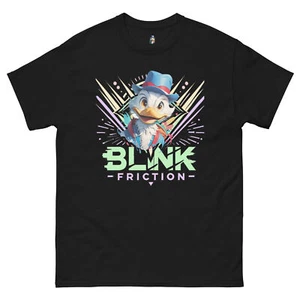 Blink Friction Crazy Duck Unisex classic tee - Picture 1 of 9