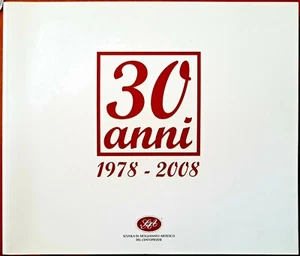 30 anni [1978-2008], Ed. Scuola di Artigianato Artistico del Centopievese, 2008 - Picture 1 of 3