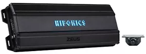 Hifonics ZD-3350.1D 3350 Watt Amplificatore mono 1 Ohm Amplificatore audio auto classe D - Foto 1 di 6