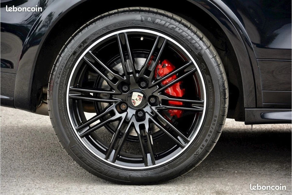 4 New 20" Type Porsche Turbo EJ674 Panamera Cayenne Turbo GTS 4S Alloy Wheels - Image 1 of 1