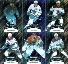 U PICK LOT 2021-22 21-22 Parkhurst ICE IN THEIR VEINS Insert card set #IV1-15