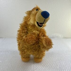 Vintage 1999 mattel BEAR IN THE BIG BLUE HOUSE Love to Dance Singing For Parts!