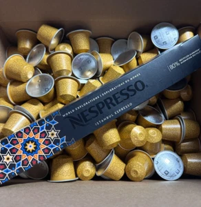 Nespresso Istanbul Espresso World Explorations Original Line 280 Bulk/lose - Bild 1 von 3