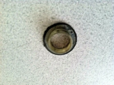 1981-1985 MERCEDES-BENZ 380SEC 420SEC 500SEC W126 ~ HOOD HINGE BUSHING - Image 1 of 2