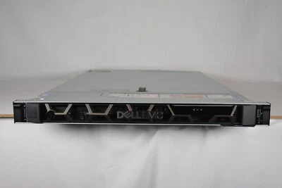 DELL PowerEdge R440  2x Xeon Gold 6152 2.20GHz 44C 256GB 8x1.8TB SAS 10k H730P - Image 1 of 3