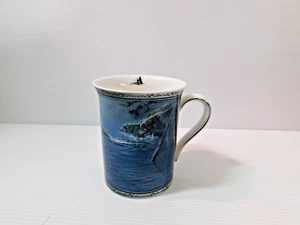 Night Crossing John Seerey-Lester Mug Spirit Of The Pack 12oz 2006 Bradford Edit - Picture 1 of 5