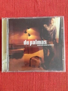 Gérald De Palmas - Marcher Dans Le Sable (CD, 2004, Polydor/Universal France) - Picture 1 of 6