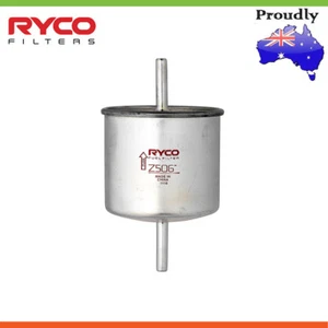 New * Ryco * Fuel Filter Fits FORD MONDEO ST200 2.5L V6 2/2000 -3/2007 - Picture 1 of 4