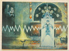 1996 Don Maitz Ii Metallic Storm M2 Fantacy Art Trading Chase Card