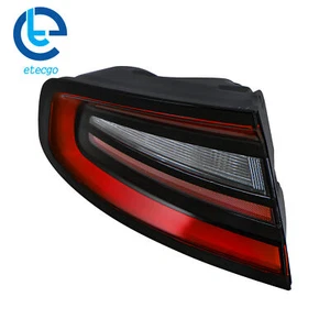 Luz trasera Luz trasera LED de repuesto apta para Dodge Charger 2015-2022 Conductor izquierdo - Imagen 1 de 12