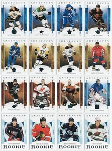 2022-23 Artifacts Turquoise Parallel #1-200 Pick From List - Picture 1 of 1
