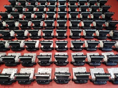 100 x Stück Posten Mini Cooper Radio Boost CD DAB Haupteinheit 3457050 - Bild 1 von 4