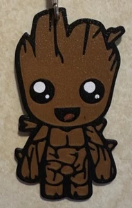 Marvel - Portachiavi Groot - Foto 1 di 1
