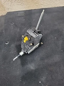 ☆Genuine OeM☆ 2016 PORSCHE CAYENNE Gear Shifter Selector 7P5713025AK 3.0 Diesel - Picture 1 of 8