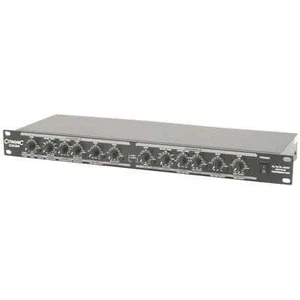 Citronic CX34 Active Crossover 2/3/4 Way 19" Rack-Mountable - Picture 1 of 3