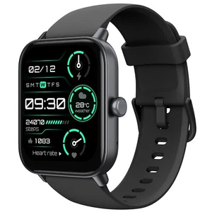 Smart Watch for Women Men, 1.8" Compatible Android iOS, Sleep Tracker/Make Call - Photo 1 sur 16