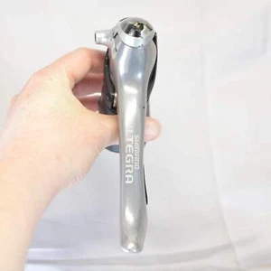 Shimano Ultegra 6500 ST-6510 LEFT/FRONT Double/Triple Shifter, 8/10 VG - Picture 1 of 7
