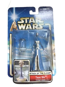 Star Wars Taun We Attack Of The Clones Kamino Cloner - Bild 1 von 10