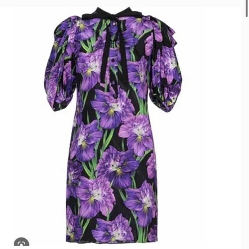 Abito Gucci seta nuovo senza etichette