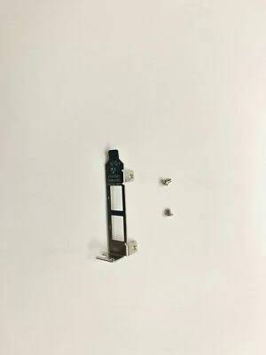 Low Profile Bracket for HP 530T 656596-B21 AN5720-2T BCM 5720 DELL 0FCGN 2U - Image 1 of 2