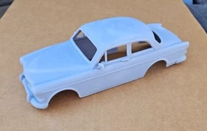 ABS-LIKE RESIN 3D PRINTED 1/18 1961 VOLVO AMAZON COUPE BODY - Picture 1 of 7
