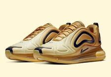 Nike Air Max 8.5 mens desert brown gold athletic shoes 
