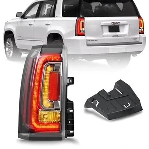 LED Tail Lights Assembly Fit GMC Yukon/Yukon XL Denali SLE SLT 2015 2016 2017... - Picture 1 of 7