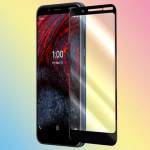 High-Sensitivity Tempered Glass Screen Protector for Nokia C2 Tava AndroidPhone - Picture 1 of 1