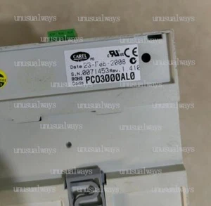 1PZ Controller PLC USATO Carel PCO3000AL0 PC03000AL0 - Foto 1 di 1