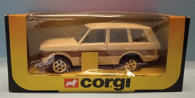 Range Rover Die Cast Model Art 501 1/43 Classic Vehicles Corgi - Immagine 1 di 4