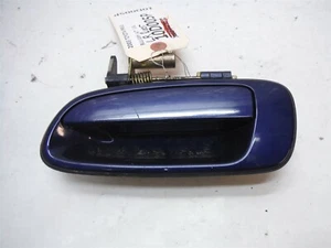 Toyota Prius 2003 conductor trasero izquierdo exterior manija de puerta OEM 2001-2003 - Imagen 1 de 10