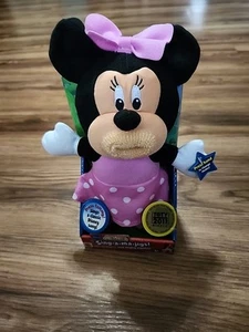 Seltene Disney Minnie Mouse Sing A Ma Jig Fisher Price Singamajig plus Spielzeug Ling - Bild 1 von 3