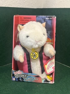 Sexy Rex Dancing Hamster Gemmy Animated Plush – “I’m Too Sexy” - VTY New In box! - Picture 1 of 4