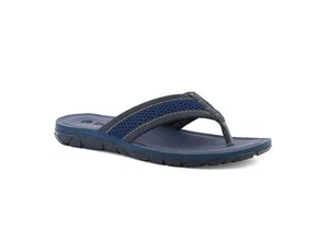 Inblu Herren Zehentrenner Fußbett gefüttert - Bild 1 von 4