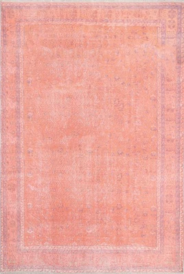 Chandler CHN-2 Coral Area Rug - Image 1 of 4