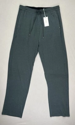 Calça lounge atlética masculina Tasc Carrollton - Algodão orgânico leve tamanho G - Imagem 1 de 4