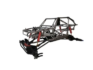 Axial Wraith Roller Slider Chassis 1/10 Rc Crawler - Picture 1 of 13