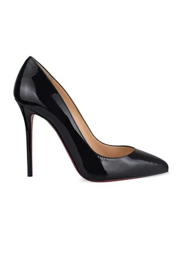 Escarpins Kate 100 Christian Louboutin - Photo 1/4