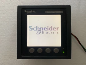 SCHNEIDER MISURATORE DI POTENZA ELETTRICO POWERLOGIC PM5500 PM5560 - Foto 1 di 9